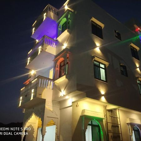 Hotel Moon Mahal Divisione di Divisione di Jaipur Esterno foto