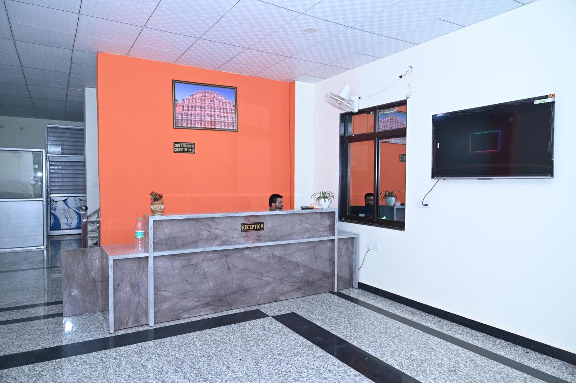 Hotel Moon Mahal Divisione di Divisione di Jaipur Esterno foto