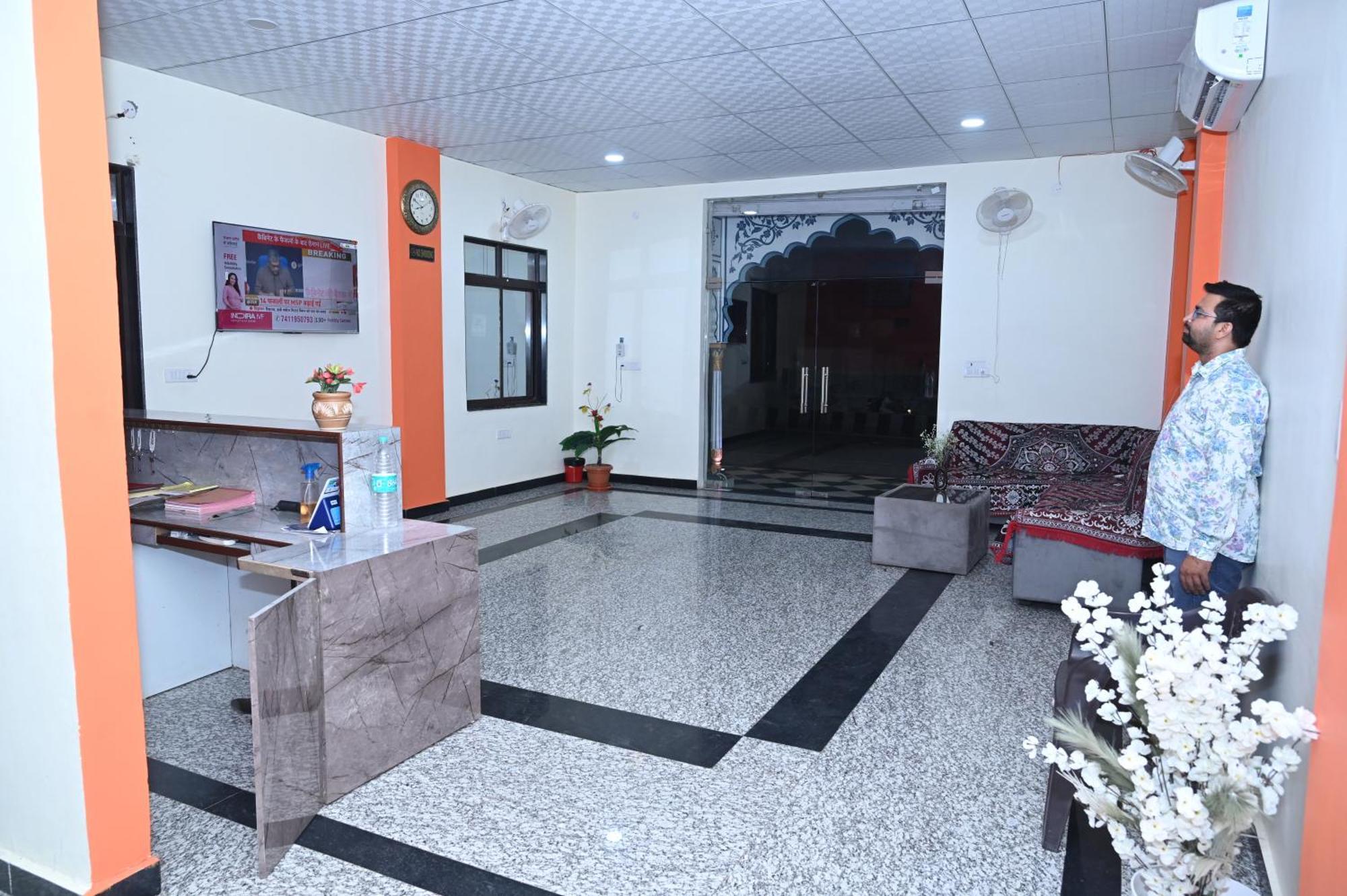 Hotel Moon Mahal Divisione di Divisione di Jaipur Esterno foto
